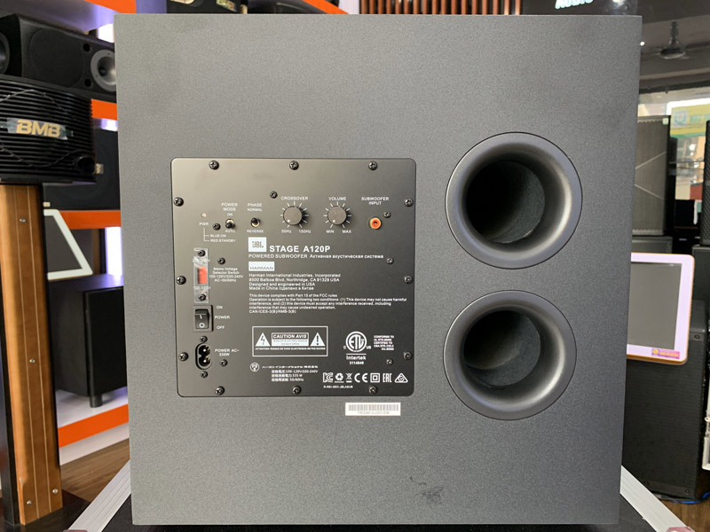 loa sub karaoke jbl chuyên nghiệp chất lượng cao